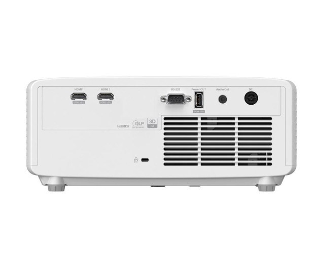 Optoma ZW340e - 1164490 - zdjęcie 6